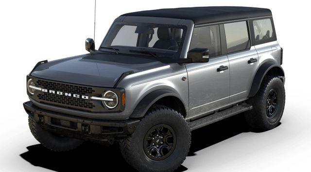 new 2024 Ford Bronco car, priced at $65,915