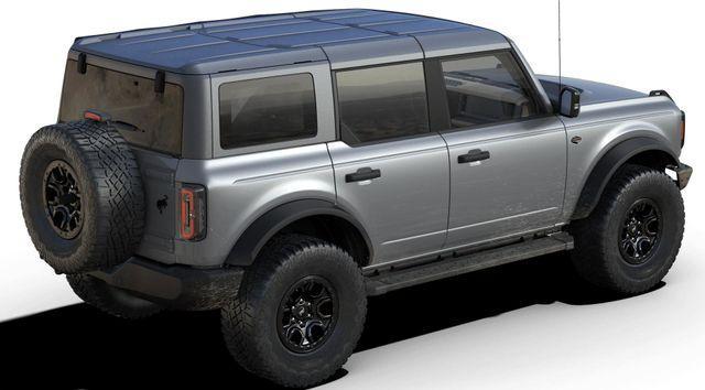 new 2024 Ford Bronco car, priced at $58,574