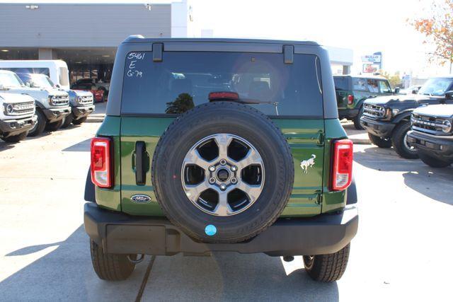 new 2024 Ford Bronco car, priced at $41,584