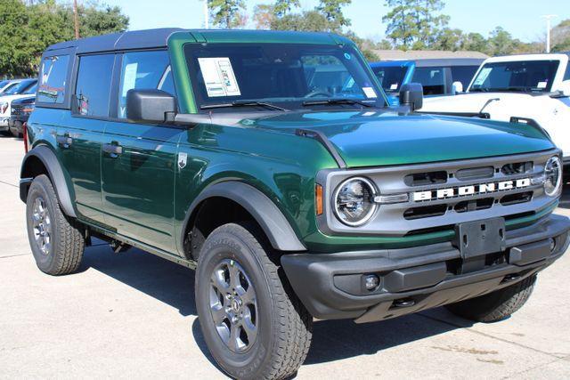 new 2024 Ford Bronco car, priced at $41,584