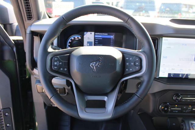 new 2024 Ford Bronco car, priced at $41,584