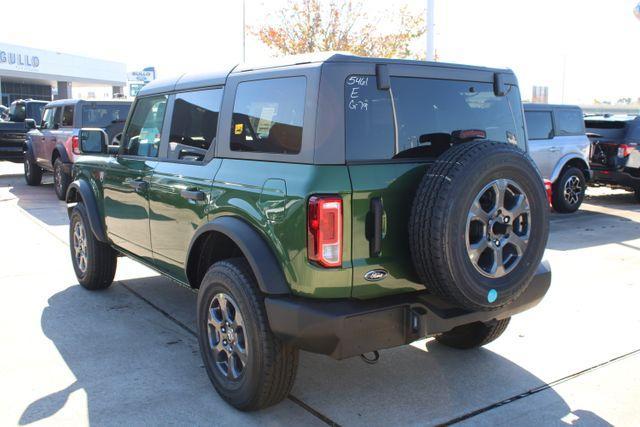 new 2024 Ford Bronco car, priced at $41,584