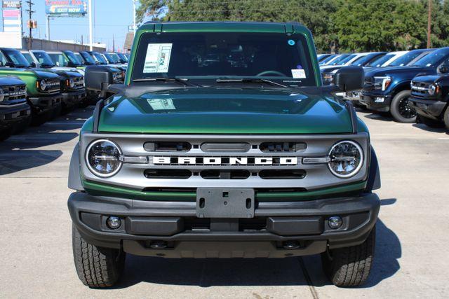 new 2024 Ford Bronco car, priced at $41,584