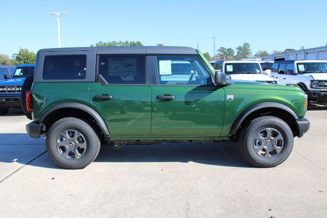 new 2024 Ford Bronco car, priced at $41,584