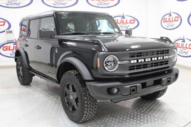 new 2024 Ford Bronco car, priced at $43,689