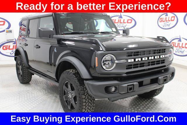 new 2024 Ford Bronco car, priced at $43,689