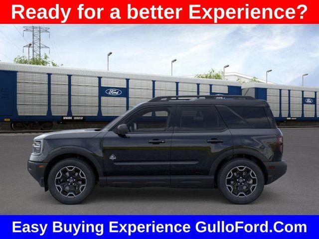 new 2025 Ford Bronco Sport car, priced at $35,196