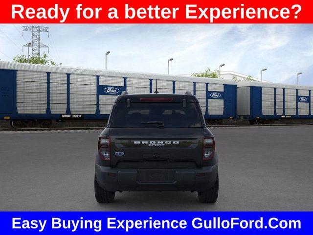 new 2025 Ford Bronco Sport car, priced at $35,196