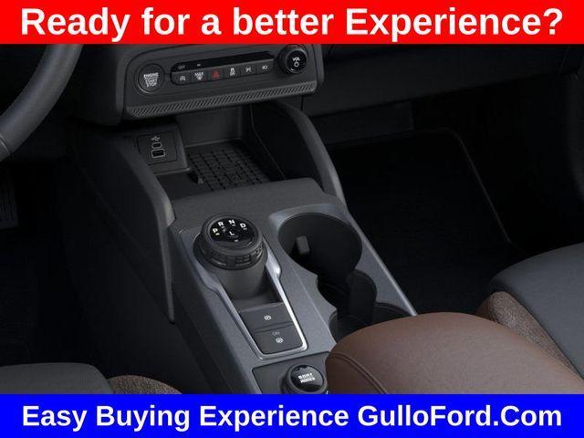 new 2025 Ford Bronco Sport car, priced at $35,196
