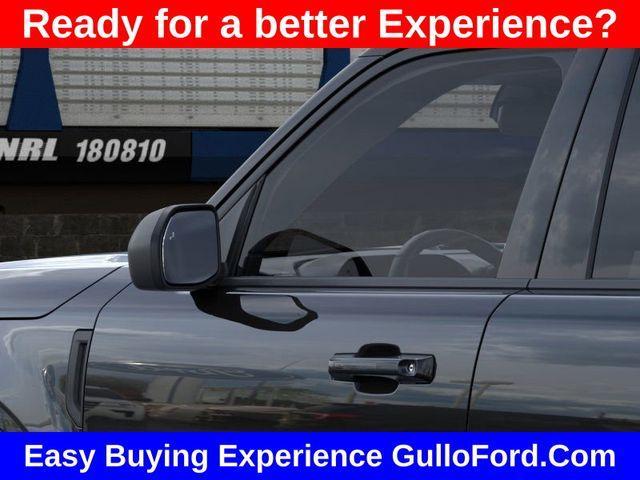 new 2025 Ford Bronco Sport car, priced at $35,196