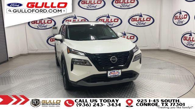 used 2021 Nissan Rogue car, priced at $19,871