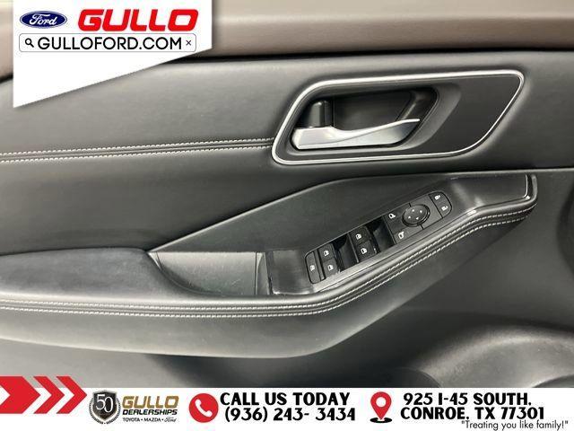 used 2021 Nissan Rogue car, priced at $19,871