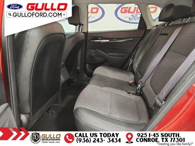 used 2021 Kia Seltos car, priced at $18,591