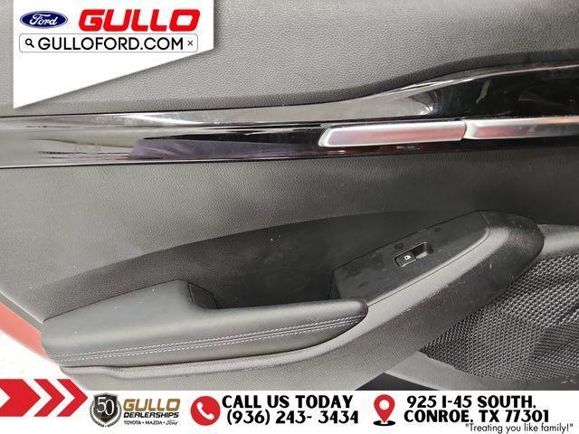 used 2021 Kia Seltos car, priced at $18,591