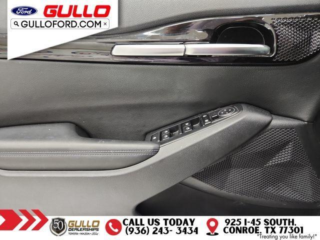 used 2021 Kia Seltos car, priced at $18,591