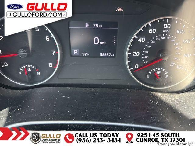 used 2021 Kia Seltos car, priced at $19,991