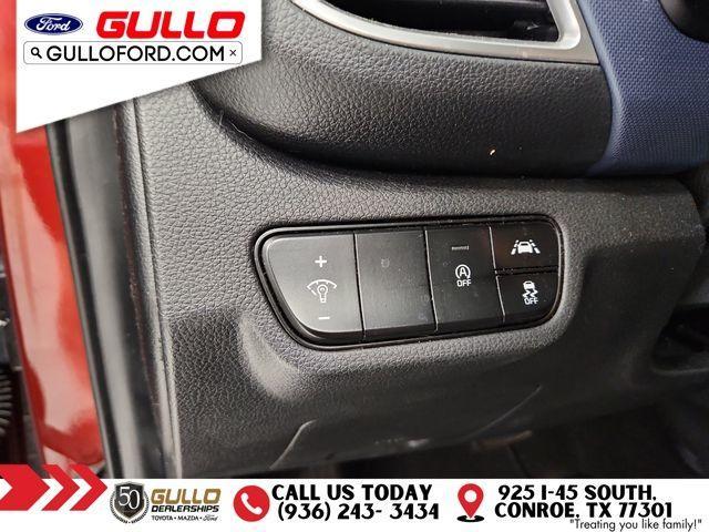 used 2021 Kia Seltos car, priced at $18,591