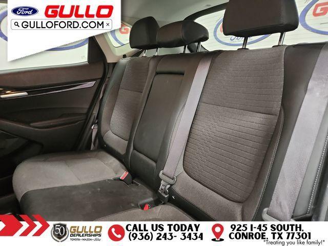 used 2021 Kia Seltos car, priced at $18,591