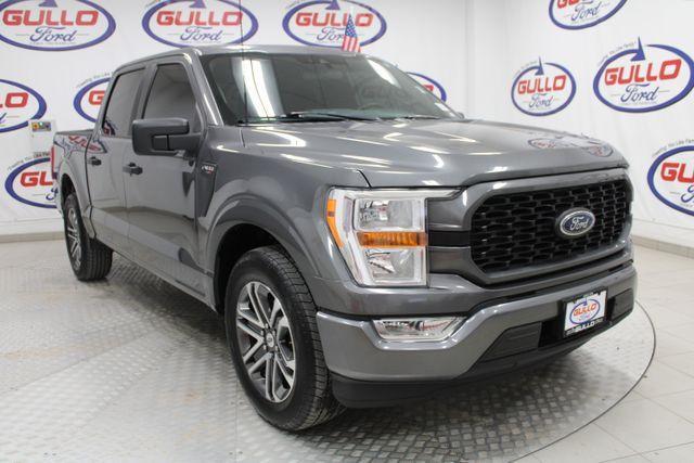 used 2021 Ford F-150 car, priced at $28,294