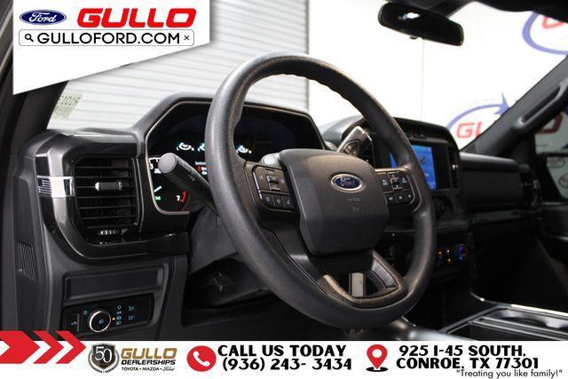 used 2021 Ford F-150 car, priced at $28,294