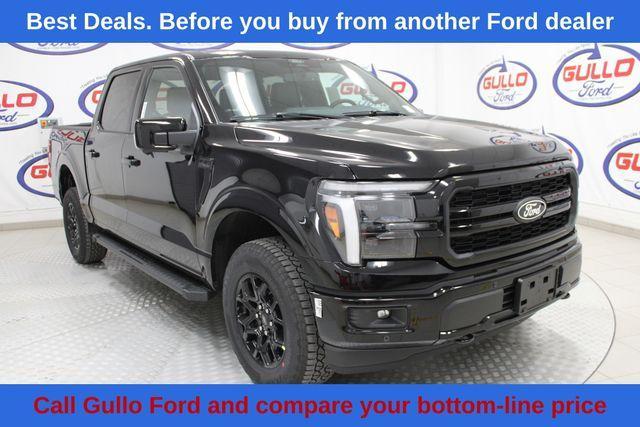 new 2025 Ford F-150 car, priced at $60,615