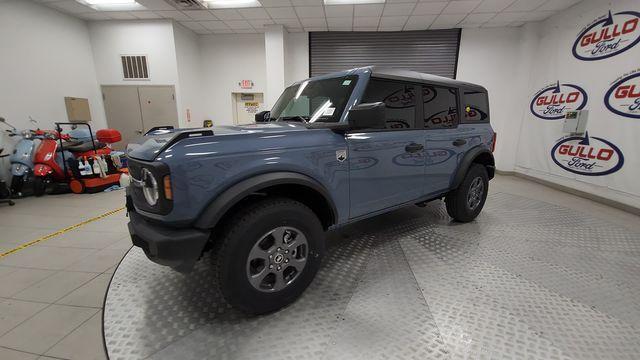 new 2025 Ford Bronco car, priced at $42,979