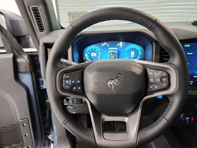 new 2025 Ford Bronco car, priced at $42,979
