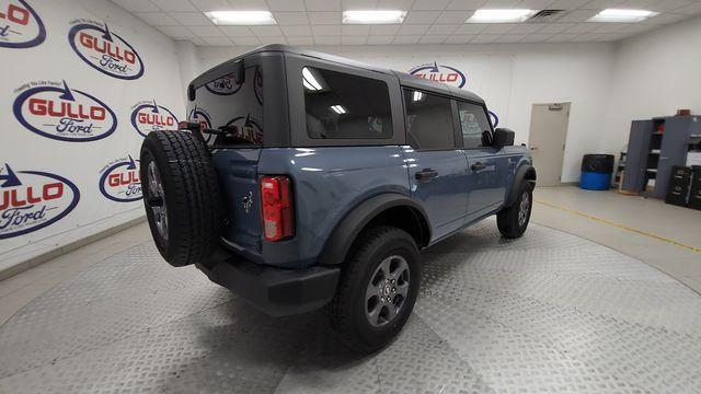 new 2025 Ford Bronco car, priced at $42,979