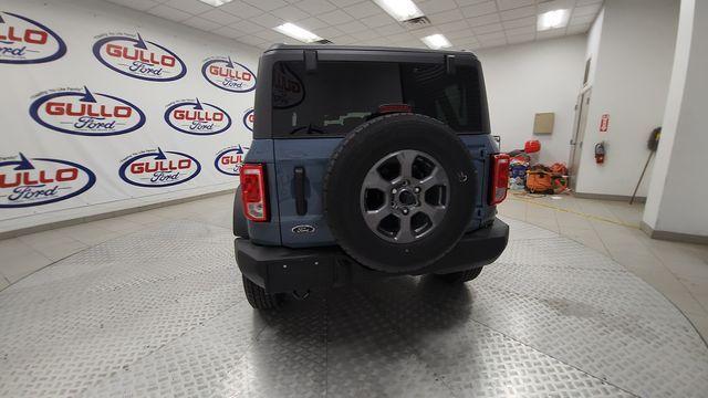 new 2025 Ford Bronco car, priced at $42,979