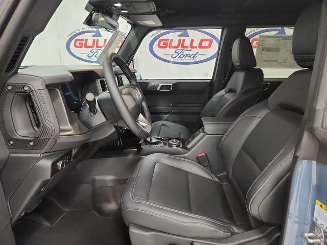 new 2025 Ford Bronco car, priced at $42,979