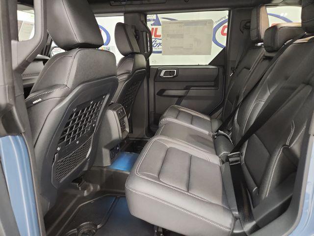 new 2025 Ford Bronco car, priced at $42,979