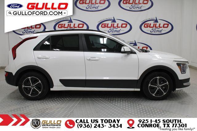 used 2023 Kia Niro car, priced at $20,654