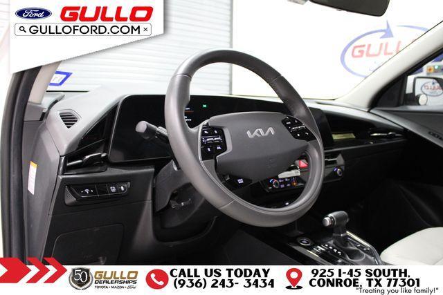 used 2023 Kia Niro car, priced at $20,654