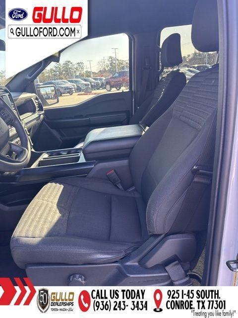 used 2022 Ford F-150 car, priced at $31,991