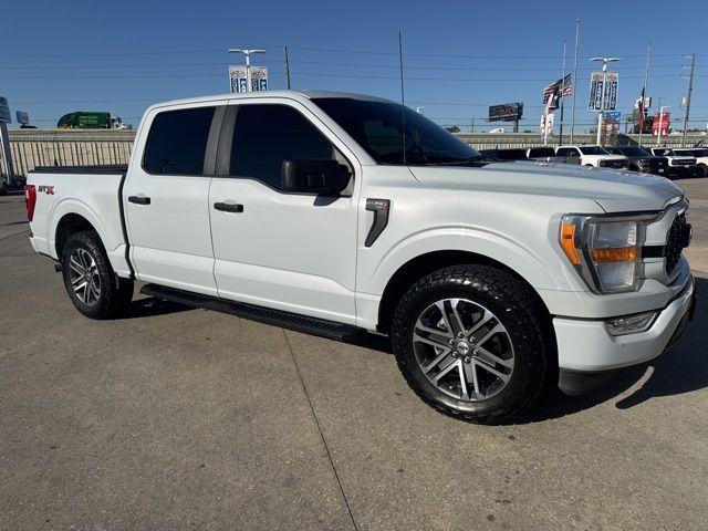 used 2022 Ford F-150 car, priced at $31,991