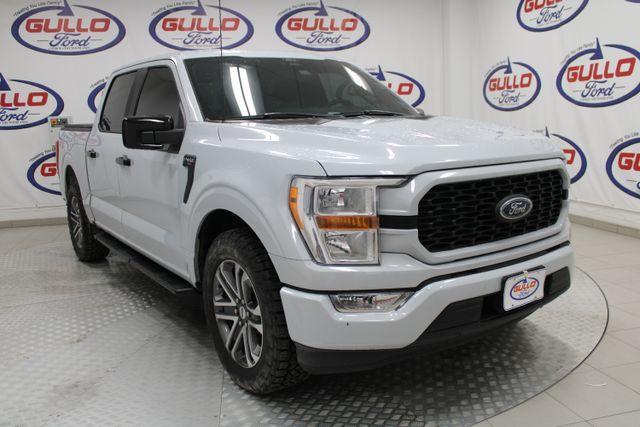 used 2022 Ford F-150 car, priced at $31,991