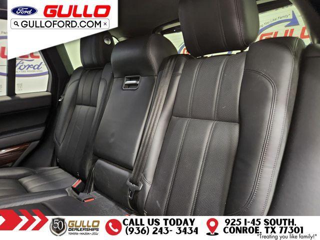 used 2015 Land Rover Range Rover car, priced at $20,895