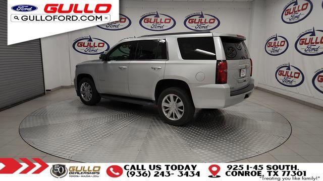 used 2018 Chevrolet Tahoe car, priced at $24,230