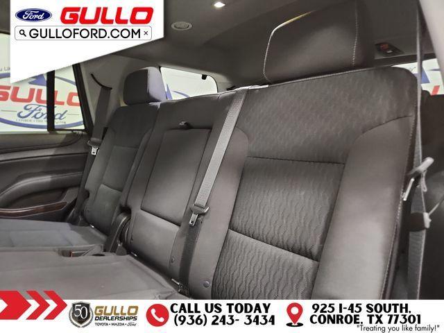 used 2018 Chevrolet Tahoe car, priced at $24,230