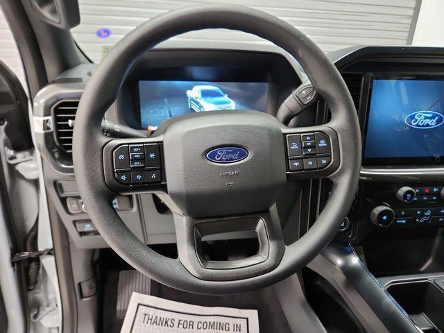 new 2025 Ford F-150 car, priced at $41,540