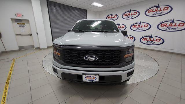 new 2025 Ford F-150 car, priced at $41,540