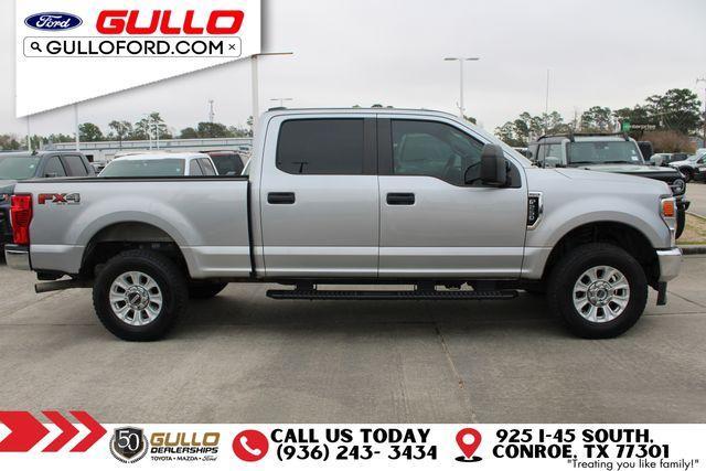 used 2021 Ford F-250 car, priced at $41,888