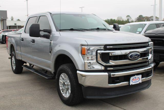 used 2021 Ford F-250 car, priced at $41,888