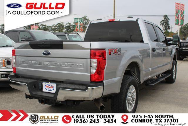 used 2021 Ford F-250 car, priced at $41,888