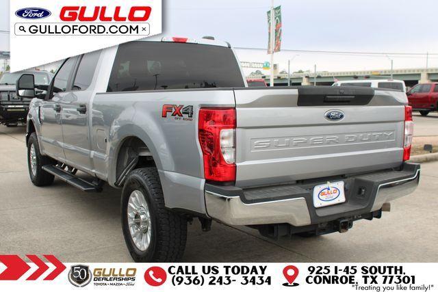 used 2021 Ford F-250 car, priced at $41,888