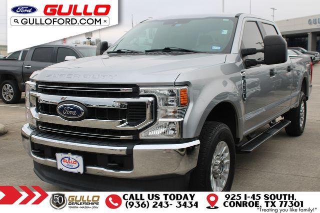 used 2021 Ford F-250 car, priced at $41,888