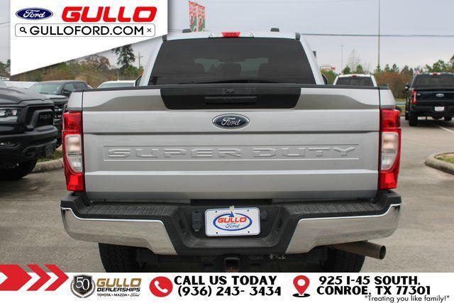 used 2021 Ford F-250 car, priced at $41,888