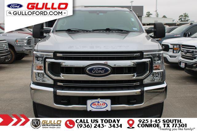 used 2021 Ford F-250 car, priced at $41,888