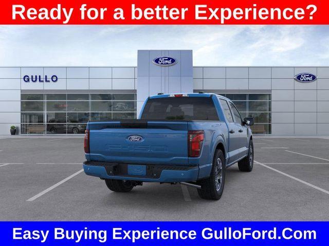 new 2025 Ford F-150 car, priced at $39,803