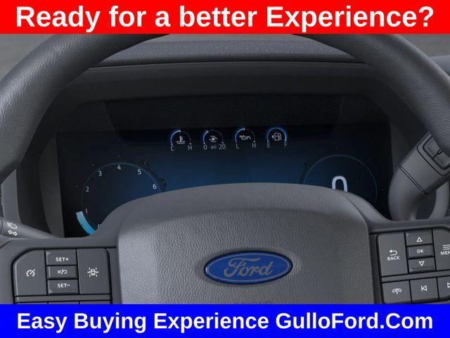 new 2025 Ford F-150 car, priced at $39,803